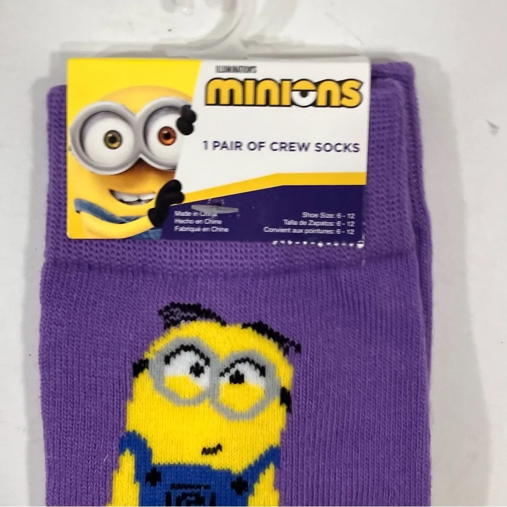 Illumination minions crew